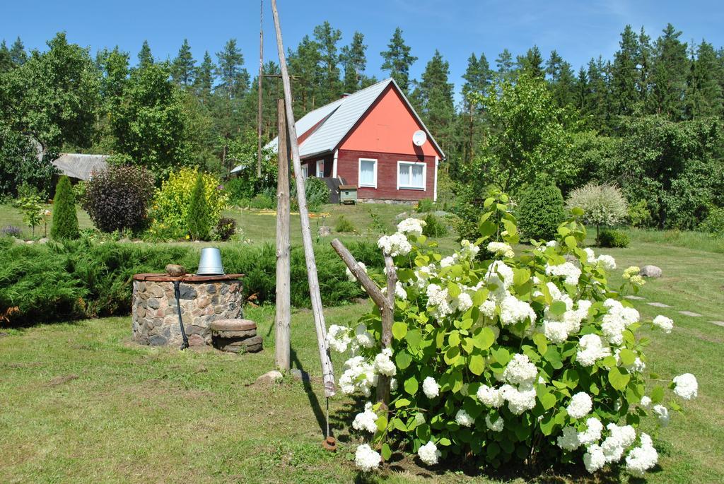 Brivdienu Maja Skerskani Krāslava 部屋 写真
