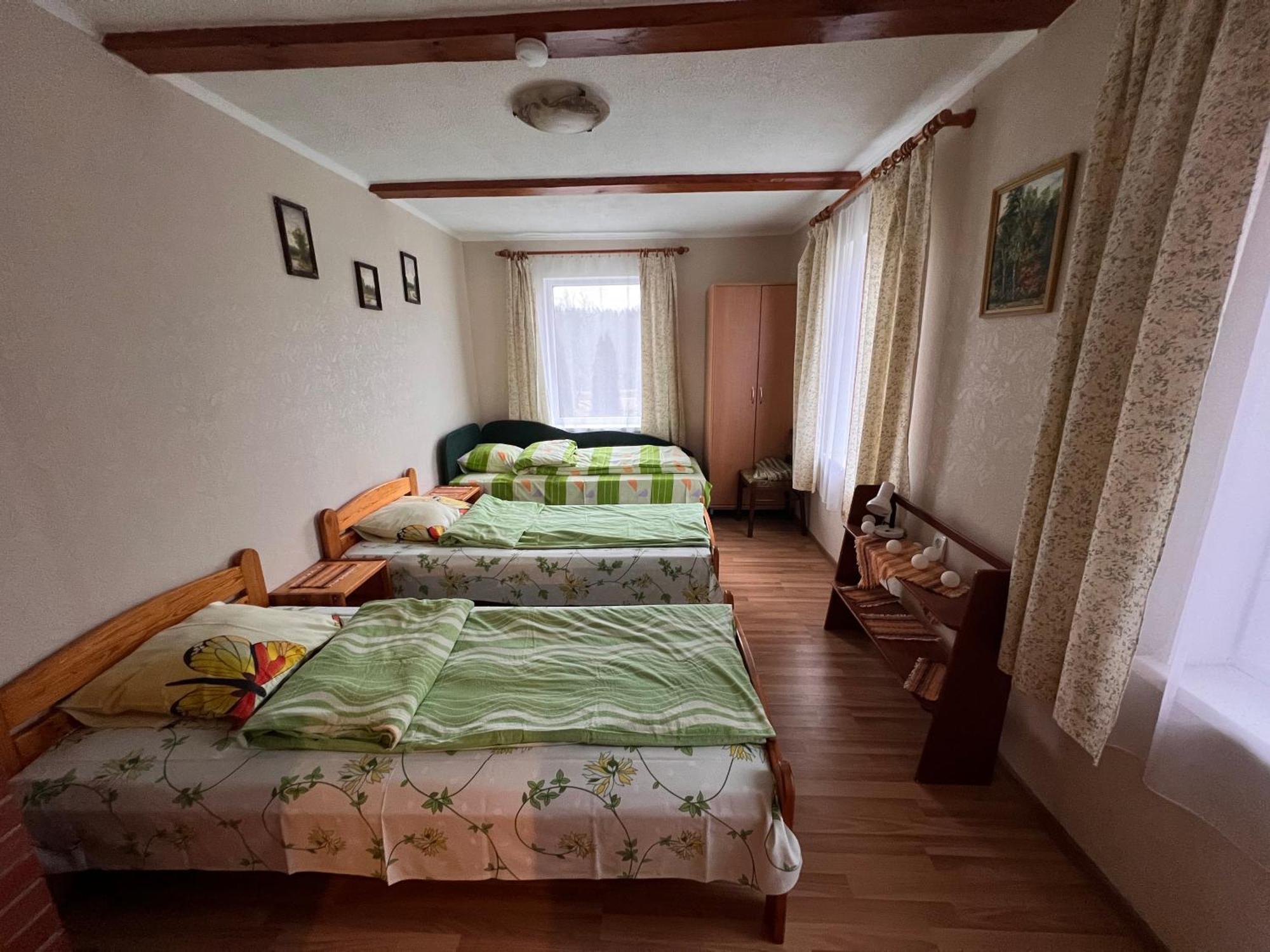 Brivdienu Maja Skerskani Krāslava エクステリア 写真