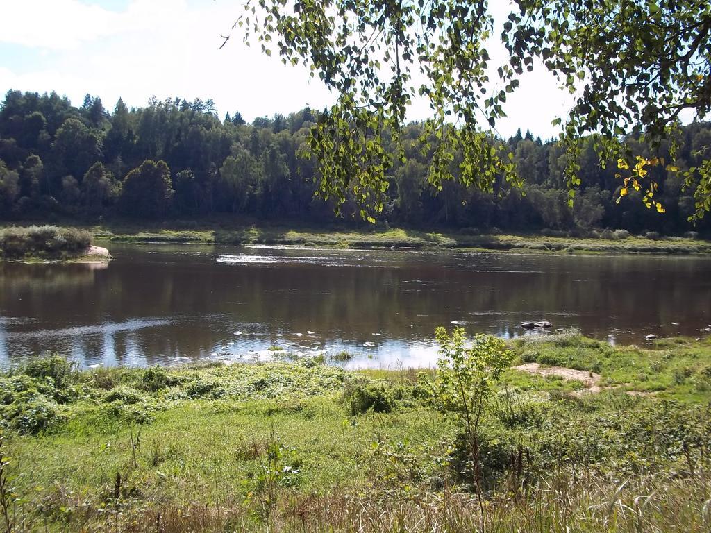 Brivdienu Maja Skerskani Krāslava 部屋 写真