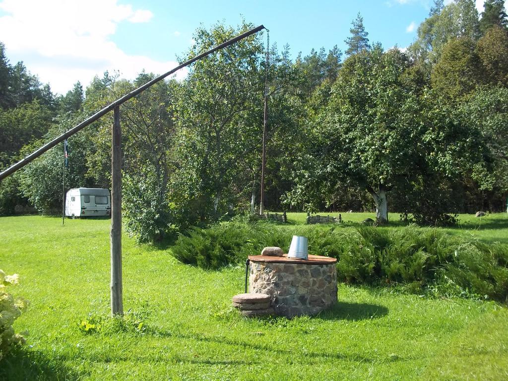 Brivdienu Maja Skerskani Krāslava 部屋 写真