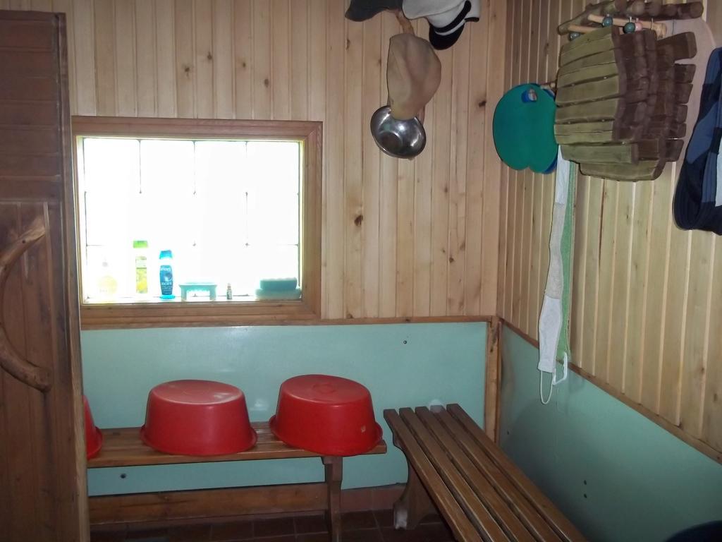 Brivdienu Maja Skerskani Krāslava 部屋 写真