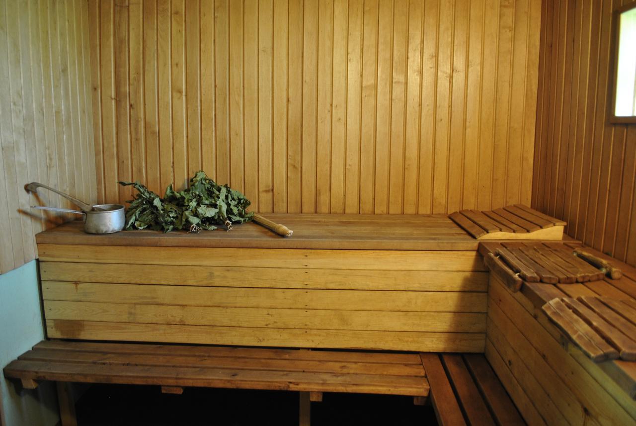 Brivdienu Maja Skerskani Krāslava エクステリア 写真