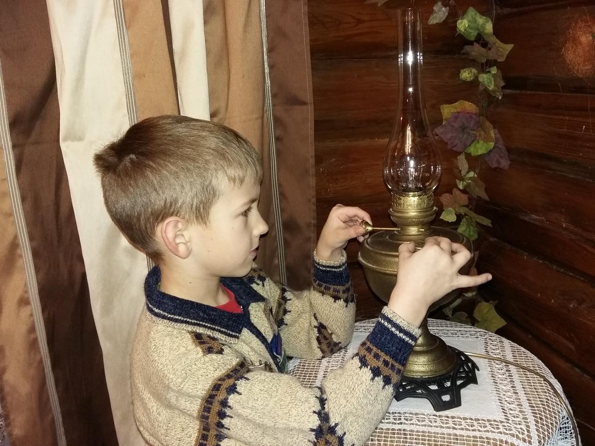 Brivdienu Maja Skerskani Krāslava エクステリア 写真