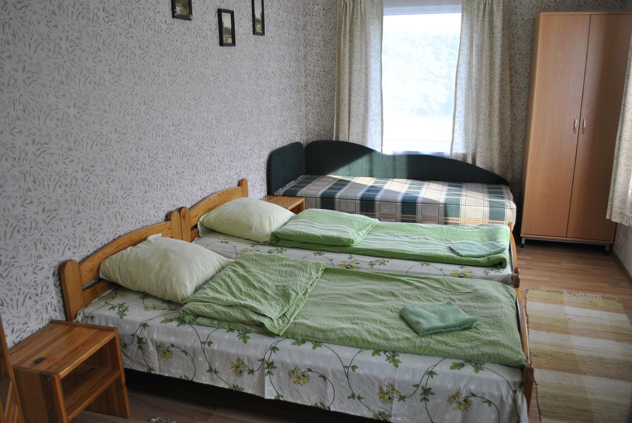 Brivdienu Maja Skerskani Krāslava エクステリア 写真